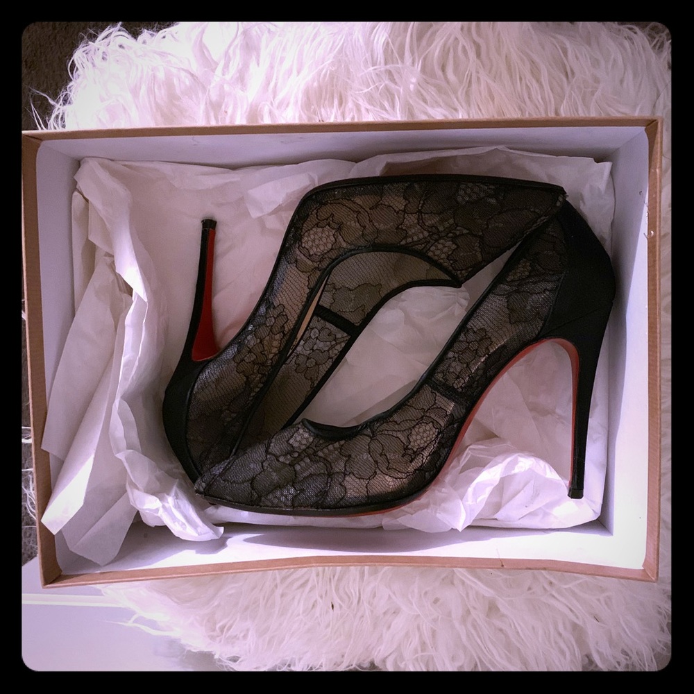 Christian Louboutin Follies